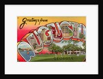 Greeting Card from Augusta, Georgia by Anonymous