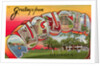 Greeting Card from Augusta, Georgia by Anonymous