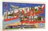 Greeting Card from Ft. Benning Infantry School by Anonymous
