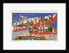 Greeting Card from Ft. Benning Infantry School by Anonymous