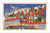 Greeting Card from Ft. Benning Infantry School by Anonymous