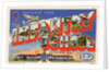 Greeting Card from Ft. Benning Infantry School by Anonymous