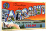 Greeting Card from Farragut Naval Training Station by Anonymous