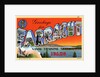 Greeting Card from Farragut Naval Training Station by Anonymous