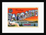 Greeting Card from Farragut Naval Training Station by Anonymous