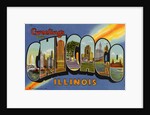 Greeting Card from Chicago, Illinois by Anonymous