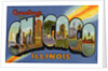 Greeting Card from Chicago, Illinois by Anonymous