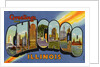 Greeting Card from Chicago, Illinois by Anonymous