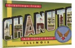 Greeting Card from Chanute, Illinois by Anonymous