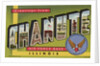 Greeting Card from Chanute, Illinois by Anonymous