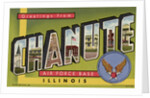 Greeting Card from Chanute, Illinois by Anonymous