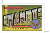 Greeting Card from Chanute, Illinois by Anonymous