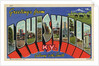Greeting Card from Louisville, Kentucky by Anonymous