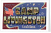 Greeting Card from Camp Livingston by Anonymous