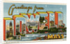 Greeting Card from Lowell, Massachusetts by Anonymous