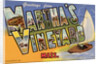 Greeting Card from Martha's Vineyard, Massachusetts by Anonymous
