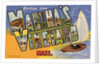 Greeting Card from Martha's Vineyard, Massachusetts by Anonymous