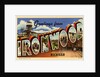 Greeting Card from Ironwood, Michigan by Anonymous