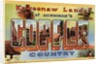 Greeting Card from Michigan's Copper Country by Anonymous
