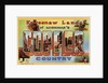Greeting Card from Michigan's Copper Country by Anonymous