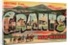 Greeting Card from Grants, New Mexico by Anonymous