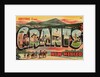 Greeting Card from Grants, New Mexico by Anonymous