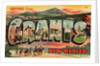 Greeting Card from Grants, New Mexico by Anonymous