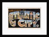 Greeting Card from Atlantic City, New Jersey by Anonymous
