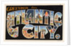 Greeting Card from Atlantic City, New Jersey by Anonymous