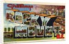 Greeting Card from Rocky Mount, North Carolina by Anonymous