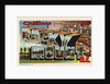 Greeting Card from Rocky Mount, North Carolina by Anonymous