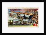 Greeting Card from Rocky Mount, North Carolina by Anonymous