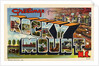 Greeting Card from Rocky Mount, North Carolina by Anonymous