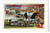 Greeting Card from Rocky Mount, North Carolina by Anonymous