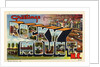 Greeting Card from Rocky Mount, North Carolina by Anonymous