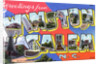 Greeting Card from Winston-Salem, North Carolina by Anonymous