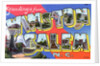 Greeting Card from Winston-Salem, North Carolina by Anonymous