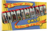 Greeting Card from Cincinnati, Ohio by Anonymous