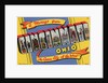 Greeting Card from Cincinnati, Ohio by Anonymous