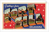 Greeting Card from Portsmouth, Ohio by Anonymous