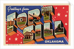 Greeting Card from Portsmouth, Ohio by Anonymous