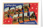 Greeting Card from Portsmouth, Ohio by Anonymous