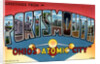 Greeting Card from Fort Sill by Anonymous