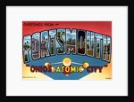 Greeting Card from Fort Sill by Anonymous