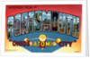 Greeting Card from Fort Sill by Anonymous