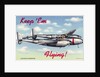 P-38 Lightning Interceptor by Anonymous