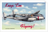 P-38 Lightning Interceptor by Anonymous