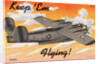 World War II Bomber by Anonymous