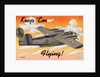 World War II Bomber by Anonymous
