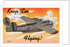 World War II Bomber by Anonymous